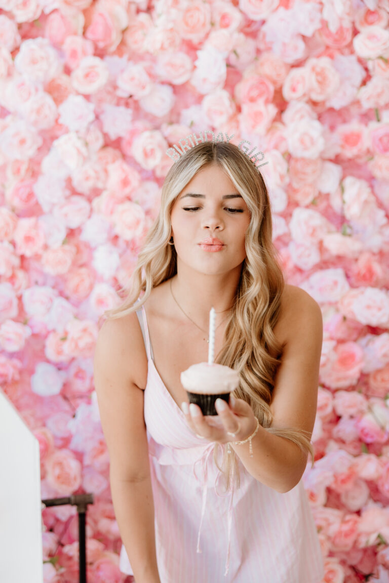 Pink Birthday Party